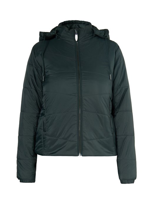 Damen leichte Steppjacke