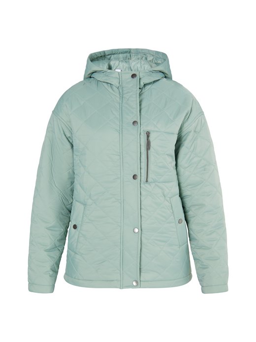 Damen leichte Steppjacke