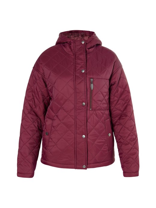 Damen leichte Steppjacke