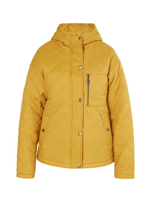 Damen leichte Steppjacke