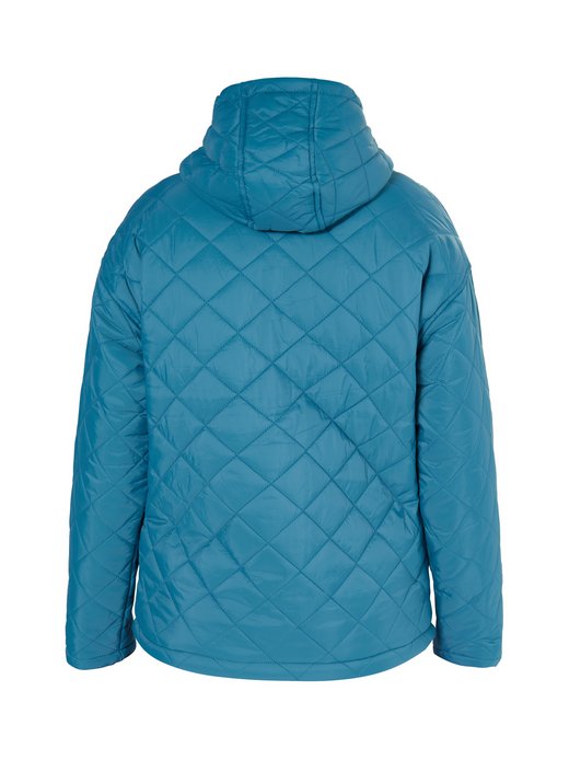 Damen leichte Steppjacke