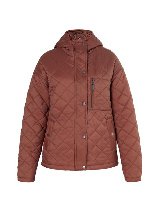 Damen leichte Steppjacke