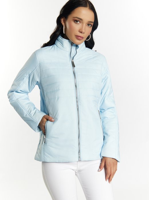 Damen leichte Steppjacke