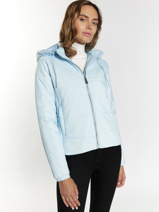 Damen leichte Steppjacke