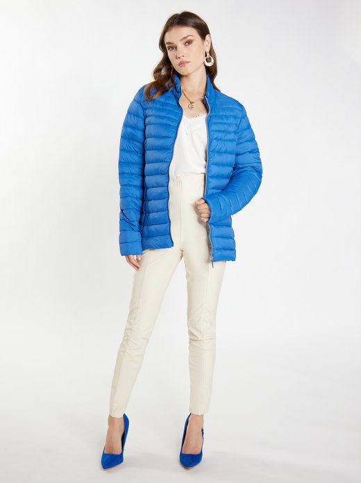 Damen leichte Steppjacke