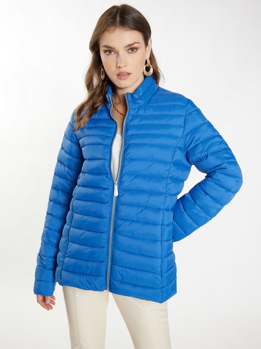 Damen leichte Steppjacke