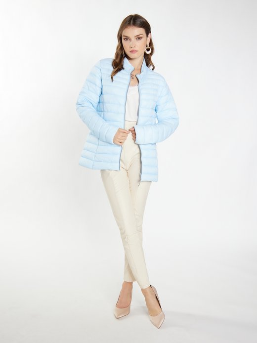 Damen leichte Steppjacke