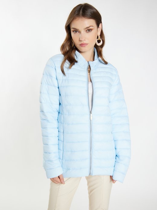 Damen leichte Steppjacke