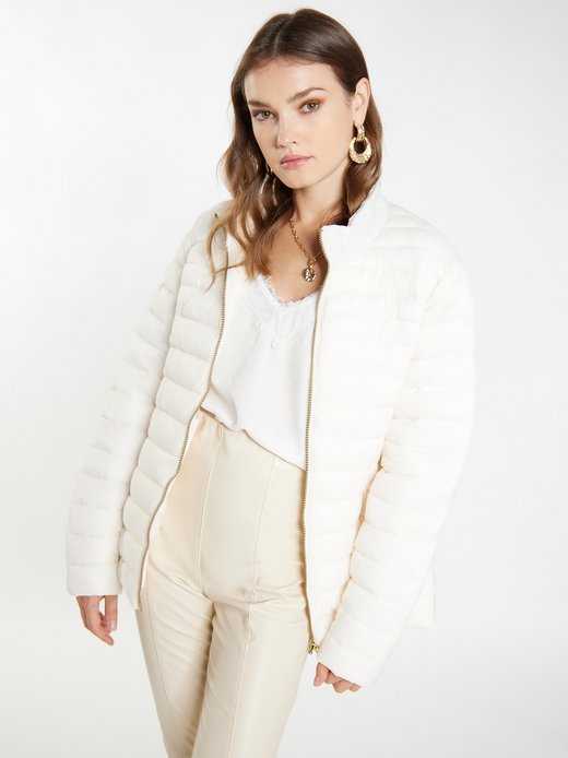 Damen leichte Steppjacke