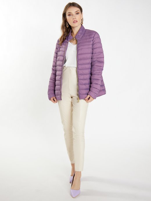 Damen leichte Steppjacke