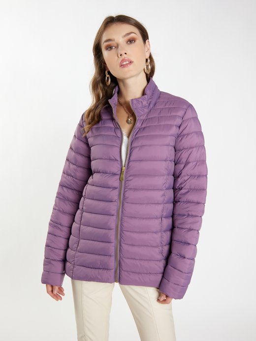 Damen leichte Steppjacke