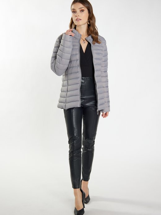 Damen leichte Steppjacke