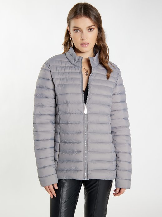 Damen leichte Steppjacke