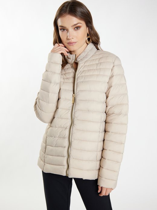Damen leichte Steppjacke