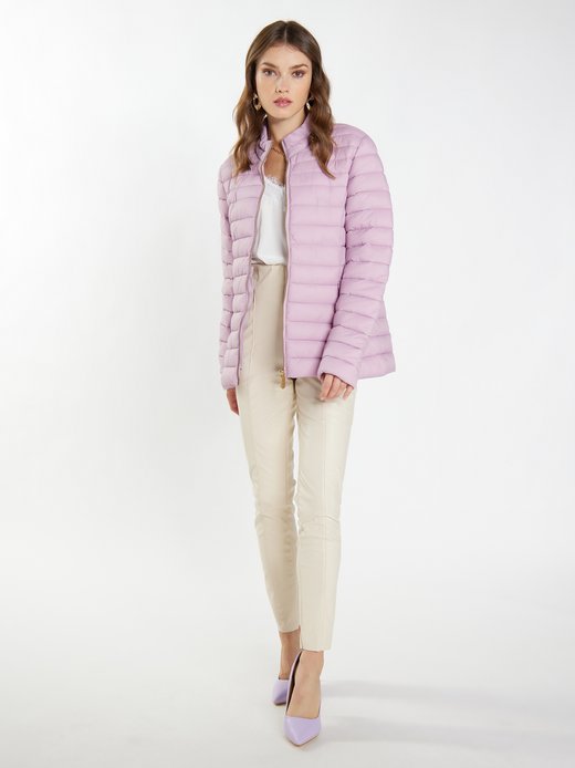 Damen leichte Steppjacke