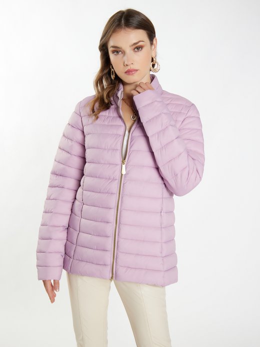 Damen leichte Steppjacke