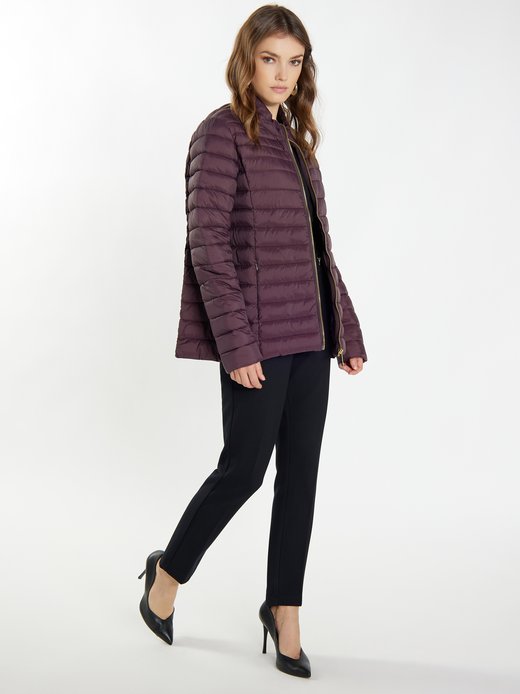 Damen leichte Steppjacke