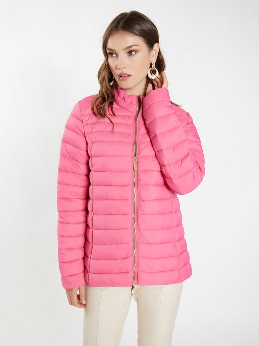 Damen leichte Steppjacke