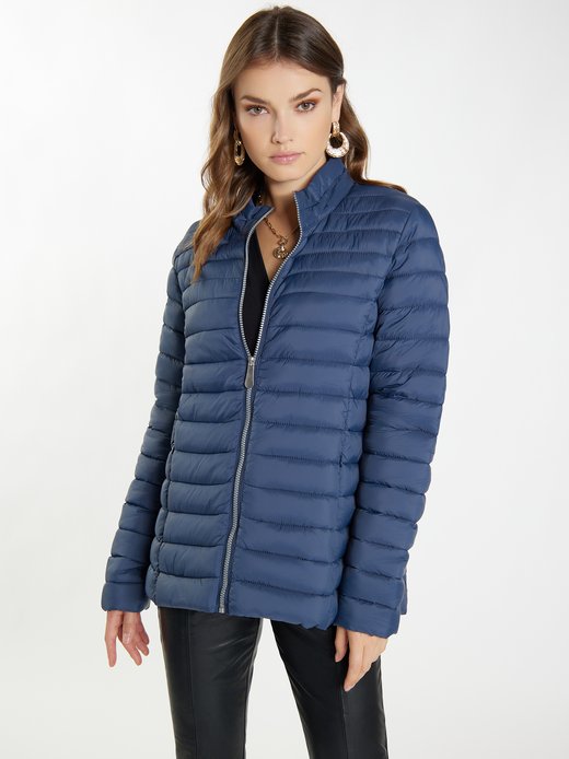Damen leichte Steppjacke