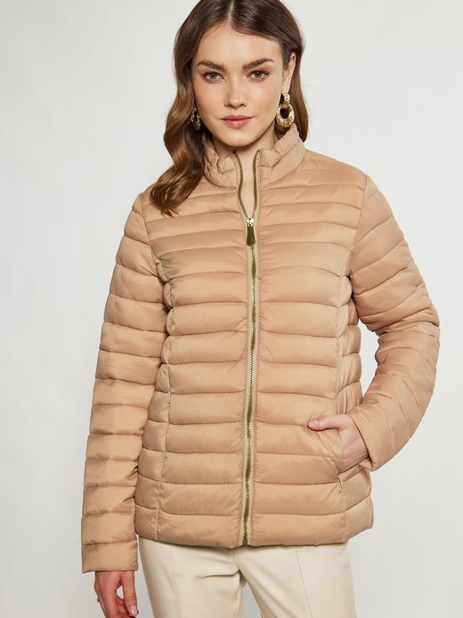 Damen leichte Steppjacke