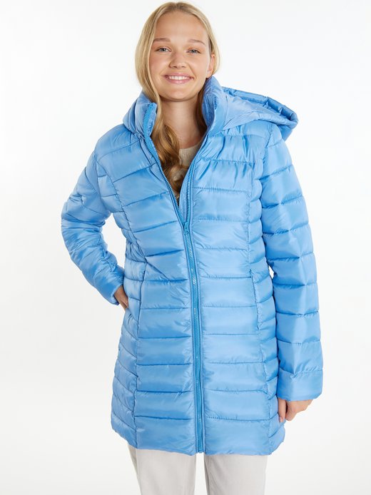 Damen leichte Steppjacke