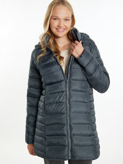 Damen leichte Steppjacke