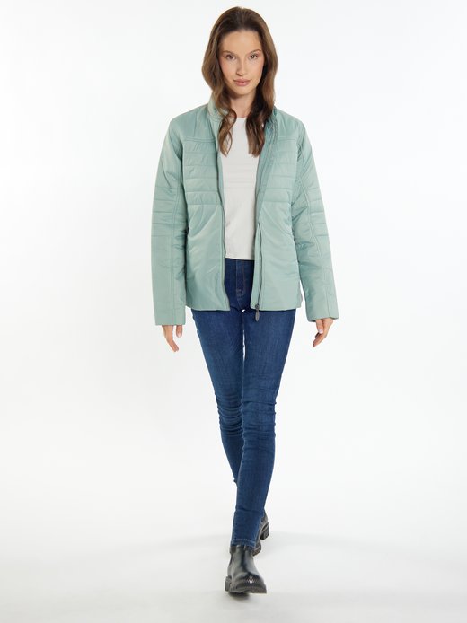 Damen leichte Steppjacke