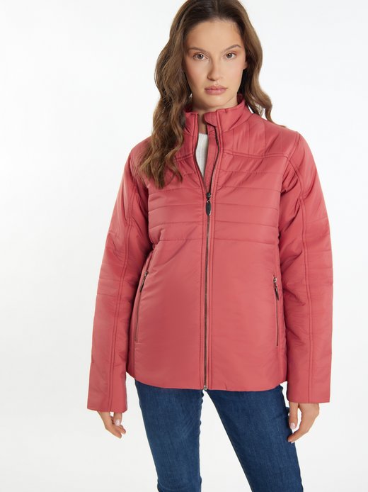 Damen leichte Steppjacke