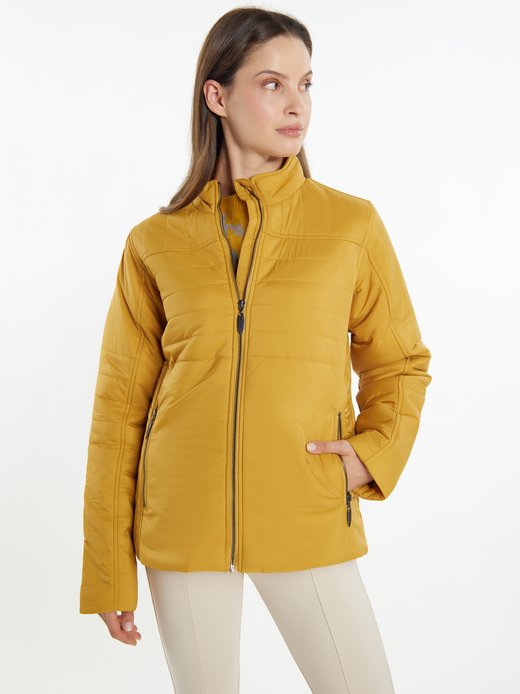 Damen leichte Steppjacke