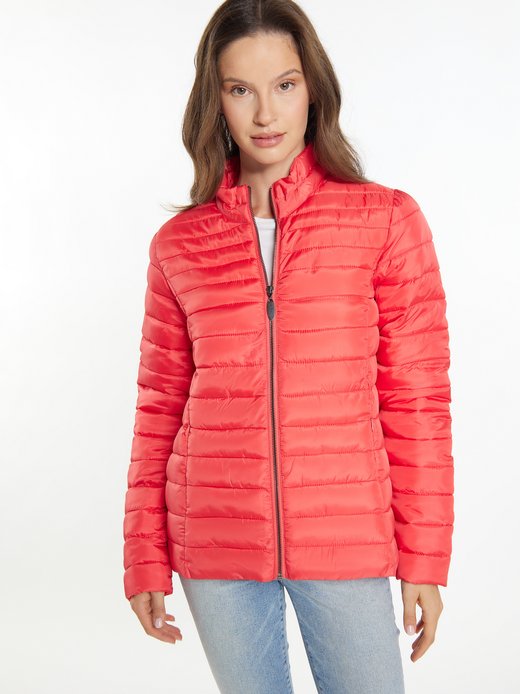 Damen leichte Steppjacke