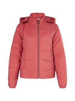 Damen leichte Steppjacke