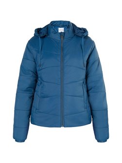 Damen leichte Steppjacke
