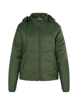 Damen leichte Steppjacke