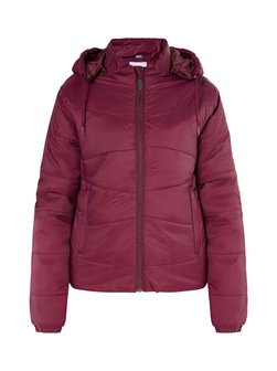 Damen leichte Steppjacke