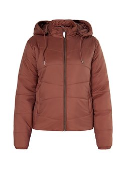 Damen leichte Steppjacke