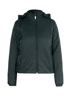 Damen leichte Steppjacke
