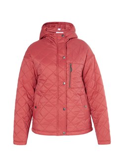 Damen leichte Steppjacke