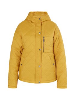 Damen leichte Steppjacke