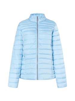Damen leichte Steppjacke