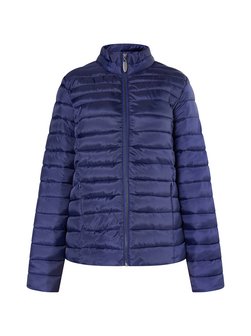 Damen leichte Steppjacke