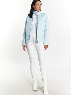 Damen leichte Steppjacke