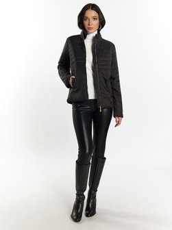 Damen leichte Steppjacke