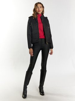 Damen leichte Steppjacke