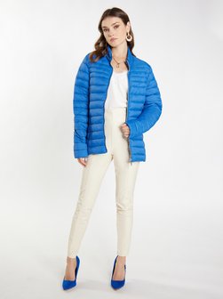 Damen leichte Steppjacke