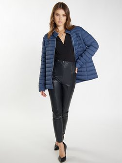 Damen leichte Steppjacke