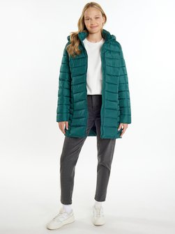 Damen leichte Steppjacke