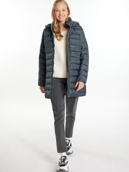 Damen leichte Steppjacke