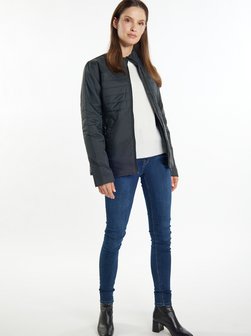 Damen leichte Steppjacke