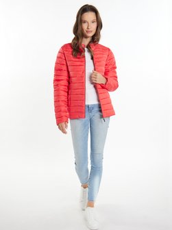 Damen leichte Steppjacke