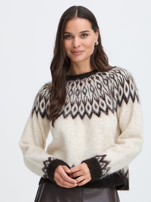 Damen pullover BYMILOU